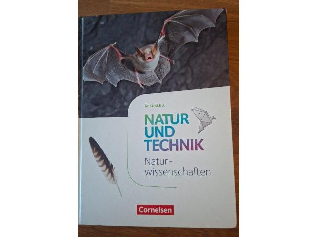 Natur und Technik  ISBN: 978-3-06-013705-3