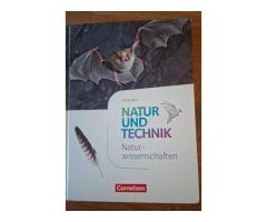 Natur und Technik  ISBN: 978-3-06-013705-3