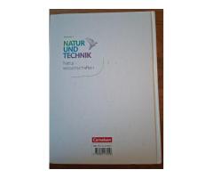 Natur und Technik  ISBN: 978-3-06-013705-3
