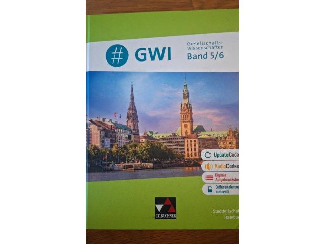 Gesellschaftswissenschaften Band 5/6, ISBN: 978-3-661-70085