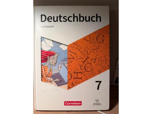 Deutschbuch 7