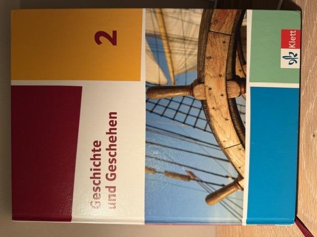 Geschichte und Geschehen 2