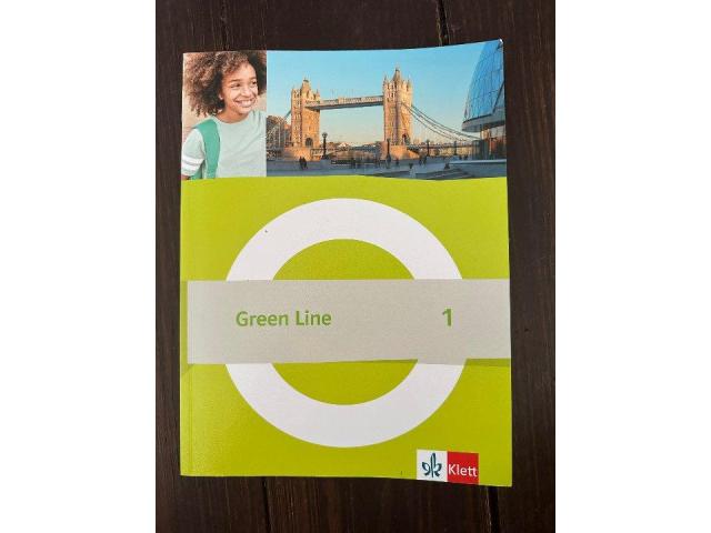 Green Line 1 Klett