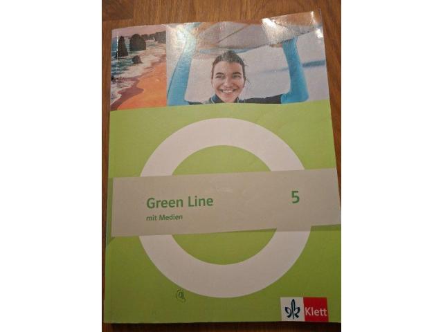 Green Line 5, ISBN: 978-3-12-864051-8
