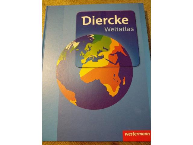 Diercke Weltatlas - ISBN 978-3-14-100800-5