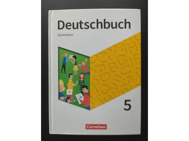 Deutschbuch 5