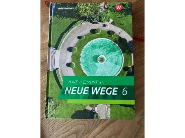 Mathematik Neue Wege 6