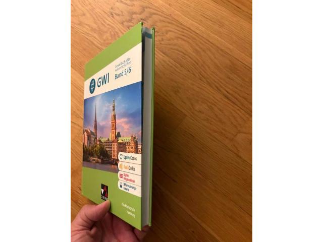 GWI Gesellschaftswissenschaften Band 5/6 -ISBN: 978-3-661-700854