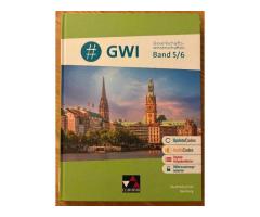 GWI Gesellschaftswissenschaften Band 5/6 -ISBN: 978-3-661-700854