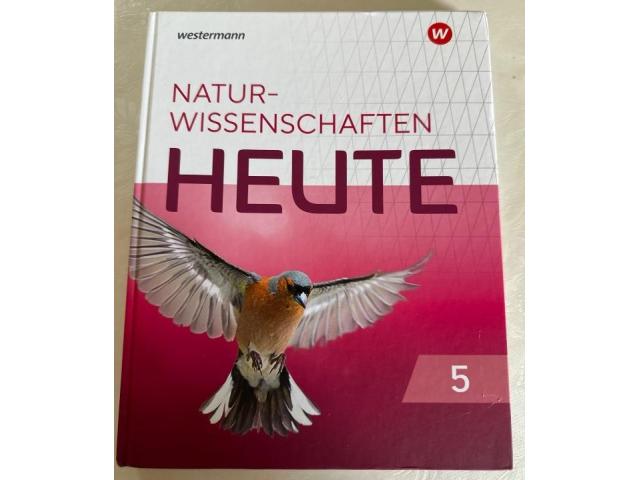 Naturwissenschaft Heute ISBN 978-3-14-151242-7