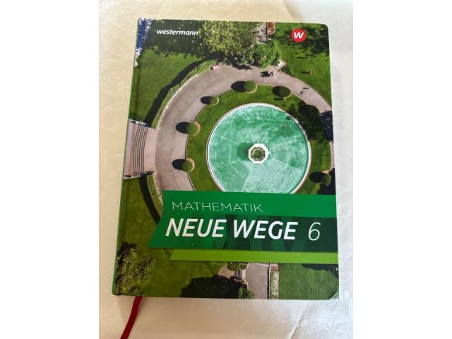 Neue Wege 6 Mathe 978-3-14-126259-9