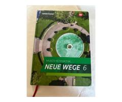 Neue Wege 6 Mathe 978-3-14-126259-9