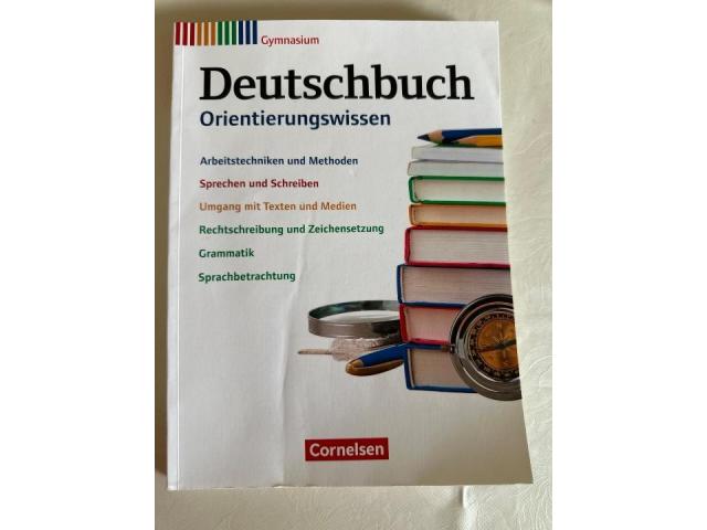 Deutschbuch Orientierungswissen
