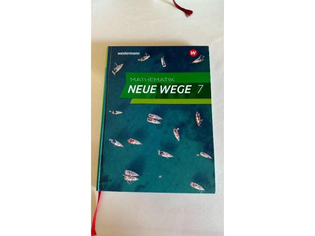 Mathematik Neue Wege 6 - Westermann - ISBN 978-3-14-126279-7