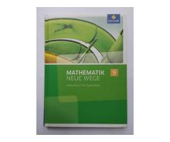 Mathematik Neue Wege 9