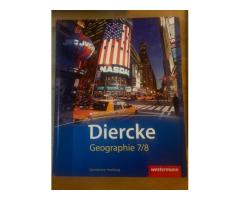 Dierecke Geographie 7/8