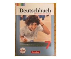 Deutschbuch 7