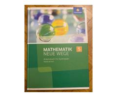 Mathematik neue Wege 5