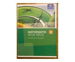 Mathematik neue Wege 9