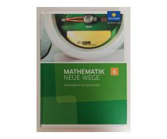 Mathematik Neue Wege 6 - Schroedel - ISBN 9783507856226 - Klasse 6