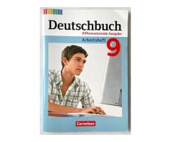 Deutschbuch Differenzierte Ausgabe Arbeitsheft 9