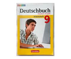 Deutschbuch Arbeitsheft 9