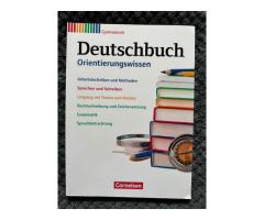 Deutschbuch - Orientierungswissen