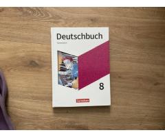 Deutschbuch 8