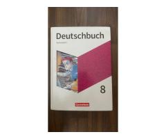 Deutschbuch 8