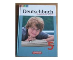 Deutschbuch Differenzierende Ausgabe 5