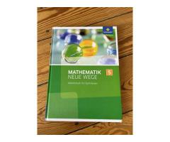 Mathematik Neue Wege 5 ISBN 9783507856202