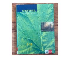 Natura, Biologie für Gymnasien 7-10