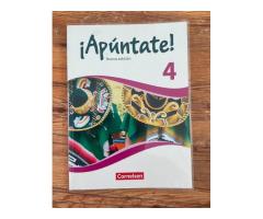 Apúntate! 4