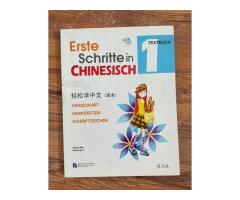 Erste Schritte in Chinesisch Textbuch 1