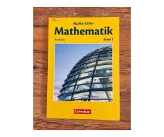 Mathematik Analysis von Bigalke/Köhler