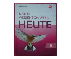 Naturwissenschaft heute - 5. Klasse - TOP!