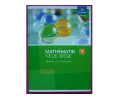 Mathematik Neue Wege Arbeitsbuch - 5. Klasse - TOP!