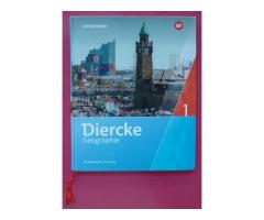 Diercke Geographie - Hamburg Schulbuch 1 - 5. Klasse - TOP!