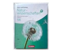 Natur und Technik - Naturwissenschaften: Differenzierende Ausgabe - Hamburg - 5./6.