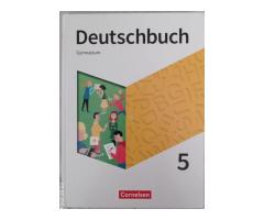 Deutschbuch Gymnasium 5