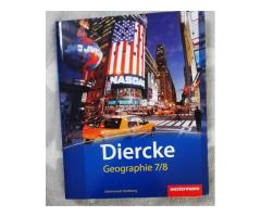 Geographie 7/8