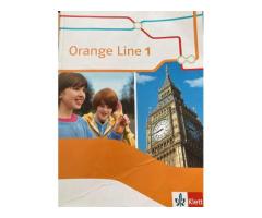 Orange Line 1 - Buch