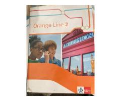 Orange Line 2 - Buch