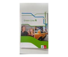 Green Line 4 - Klett - Englischbuch