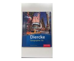 Geographie 7/8 - Diercke - Westermann - 978-3-14-114417-8