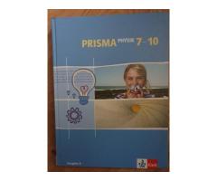 Prisma Physik 7-10 ISBN 978-3-12-068725-2