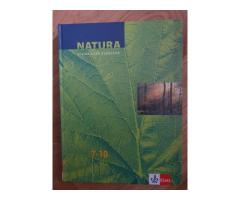 Natura Biologie 7-10 ISBN 3-12-045200-9