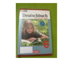 Deutschbuch Differenzierte Ausgabe 6