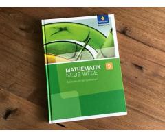 Mathematik Neue Wege 9, ISBN 9783507856288