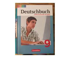 Deutschbuch Klasse 9 - Cornelsen